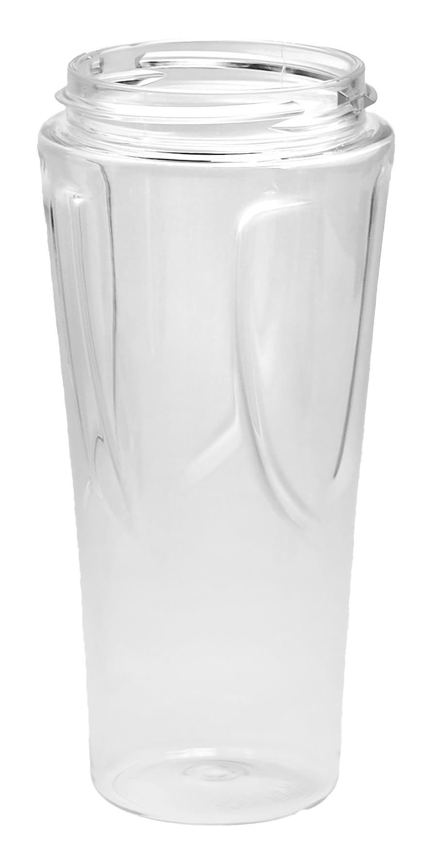 Botella vaso mezclador compatible con/pieza de repuesto para Bosch 12034761 MMB2111S... VitaPower Serie 2