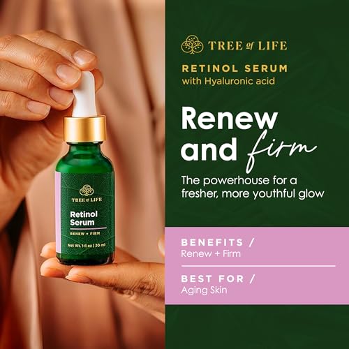 Instructions for the easy-to-use AM and PM routine for the facial skin care set