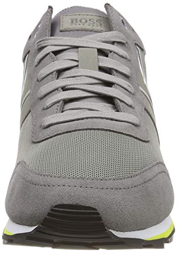 Image of BOSS Men's Parkour Runn Sneakers