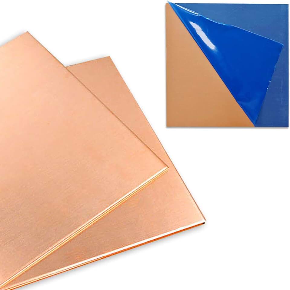 Amazon.co.uk Copper Sheets Copper Sheets / Copper Metal Raw