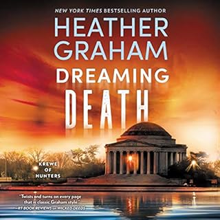Dreaming Death Audiolibro Por Heather Graham arte de portada