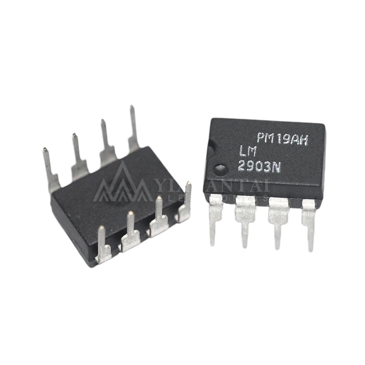 10pcs/Lot LM2903N 2903N IC Comparator 2 DIFF 8DIP New for Arrival 2025 High for Quality