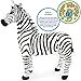 TigerHart Zelassie The Zebra - 30 Inch Stuffed Animal Plush Zebra Horse Pony