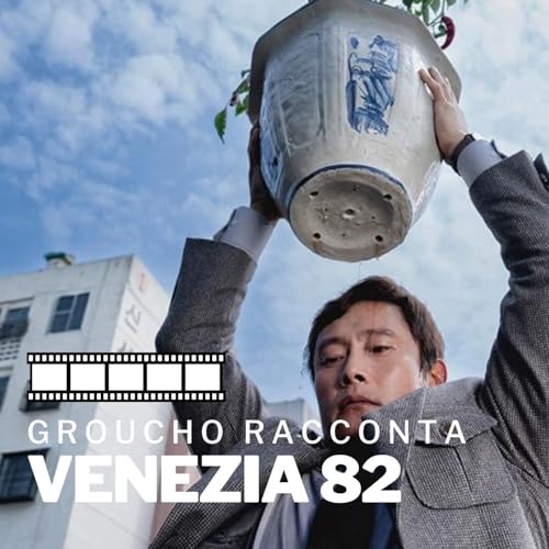 『Venezia 82 | Parcheggiare coi piedi』のカバーアート