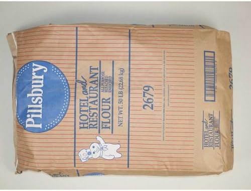 Flour Hotel & Restaurant 50 Pound -- 1 Case