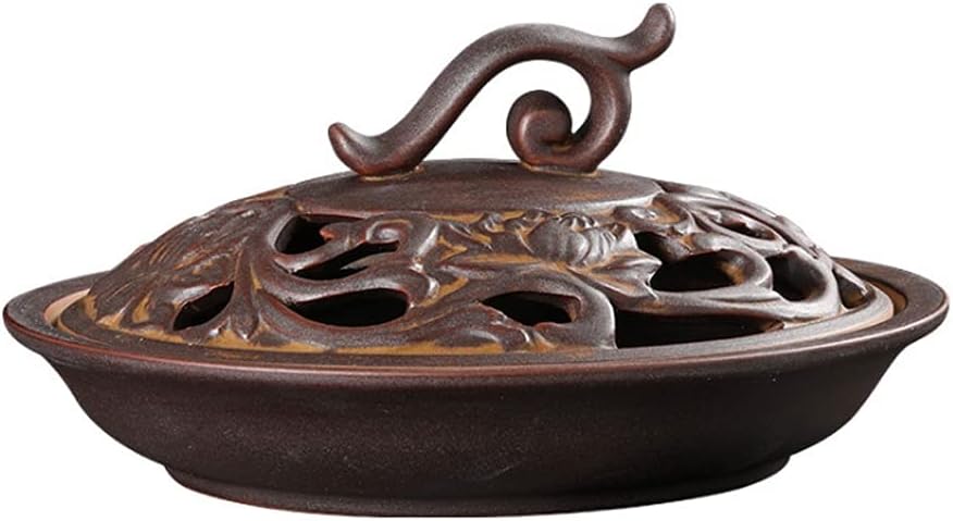 ドイツ 煙出し人形 KWO社 パン屋 お香セット ドイツ 煙出し人形 KWO社