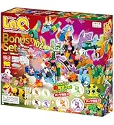 Amazon.co.jp: Yoshiritsu LaQ ボーナスセット 2025(1180pcs+SP115pcs
