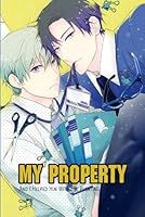 My Property And I Helped Him With The Planting: BL Manga B0F5N75V8G Book Cover