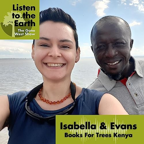 『Episode 17 - Isabella & Evans - Books For Trees』のカバーアート