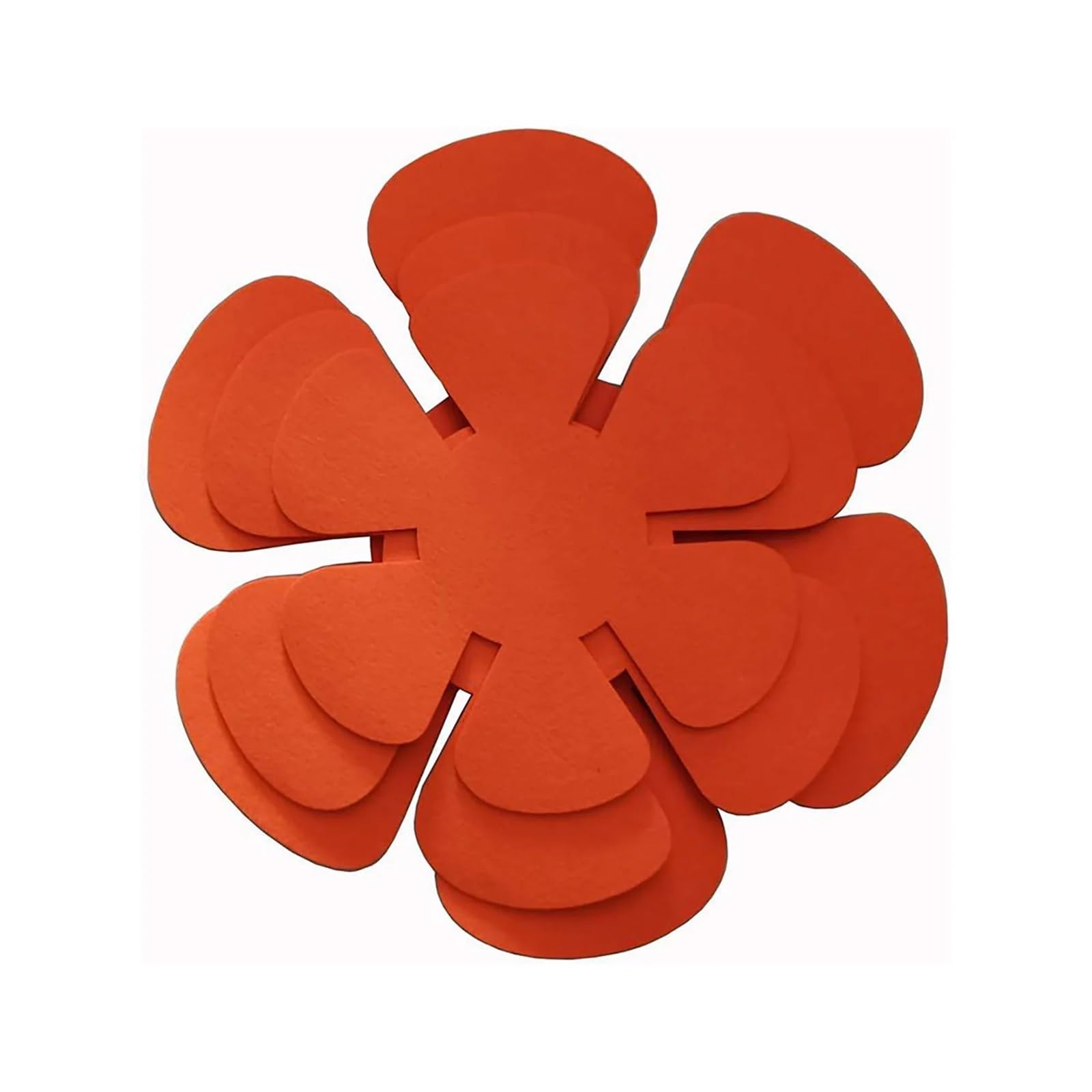 24pcs Felt Pad Pot Pan Protector Anti Scratch Divider Pads Prevent Scratching Separate Protect Surfaces Non-Stick Pans for Kitchen(Color 2)