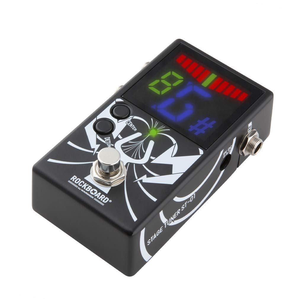 RockBoard Stage Tuner ST-01 · Accordatore