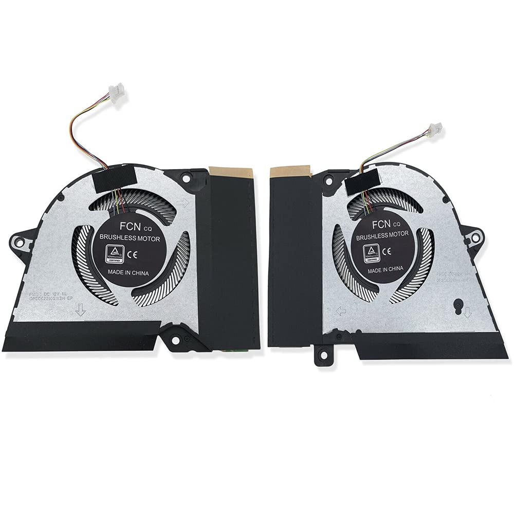 Ventilador de refrigeración Tenglang-CPU + GPU para ASUS ROG Zephyrus G14 GA401I GA401IV FMBB FMBC