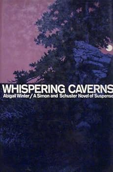 Hardcover Whispering Caverns Book