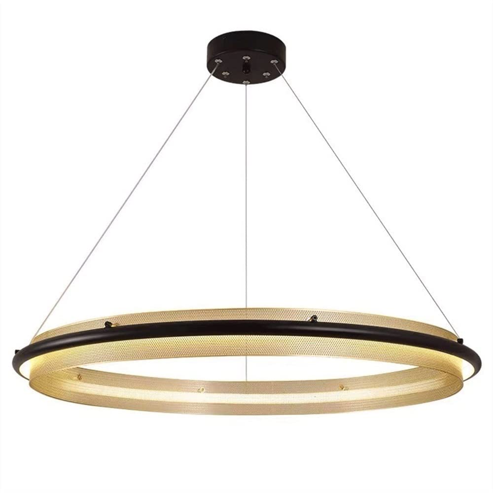 Lustre moderne minimaliste pour sublimer l'ambiance de votre cuisine et séjour