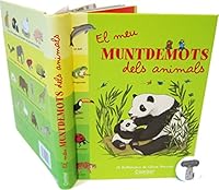 El meu muntdemots dels animals 8478649433 Book Cover