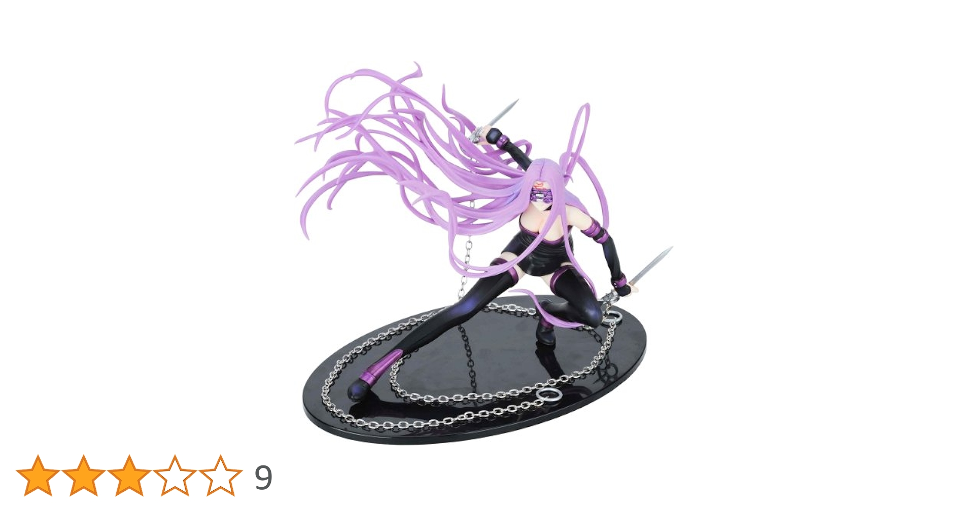 Fate/stay night ライダー　1/8 フィギュア　エンターブレイン Fate/stay night ライダー 1/8 完成品フィギュア