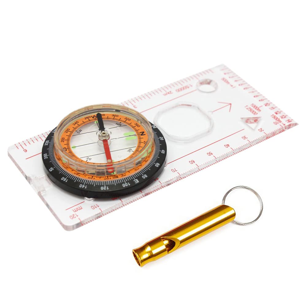 Zaino Scout Bussola Da Orientamento Professionale Per