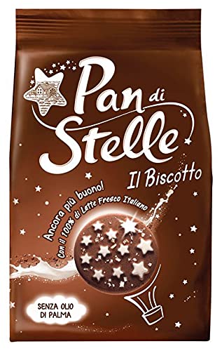 MULINO BIANCO - Pan di Stelle - 3x350gr