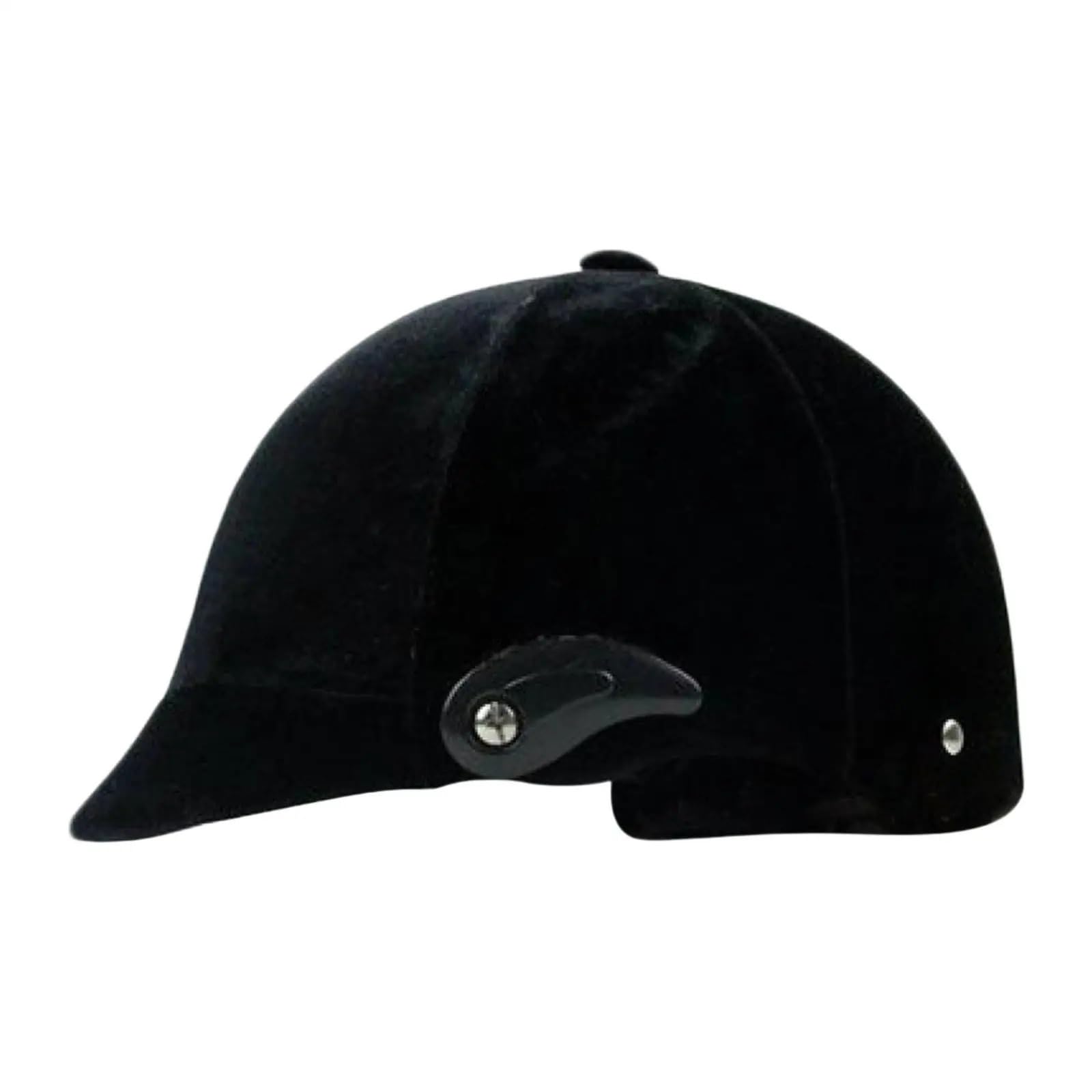 Casco da Equitazione Casco da equitazione regolabile, accessori for, attrezzatura comoda in flanella