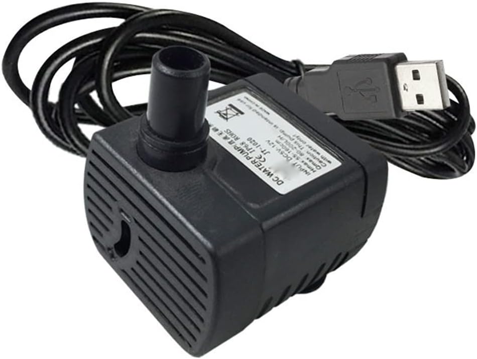 Water Pumps, Parts & Accessories Brushless 6V/12V Submersible Pump Mini Fountain Pump 280L/H(6V)