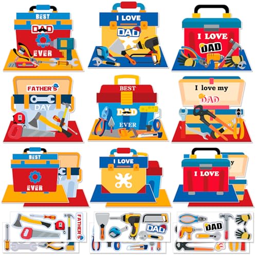 HOWAF Father’s Day Craft Kit image