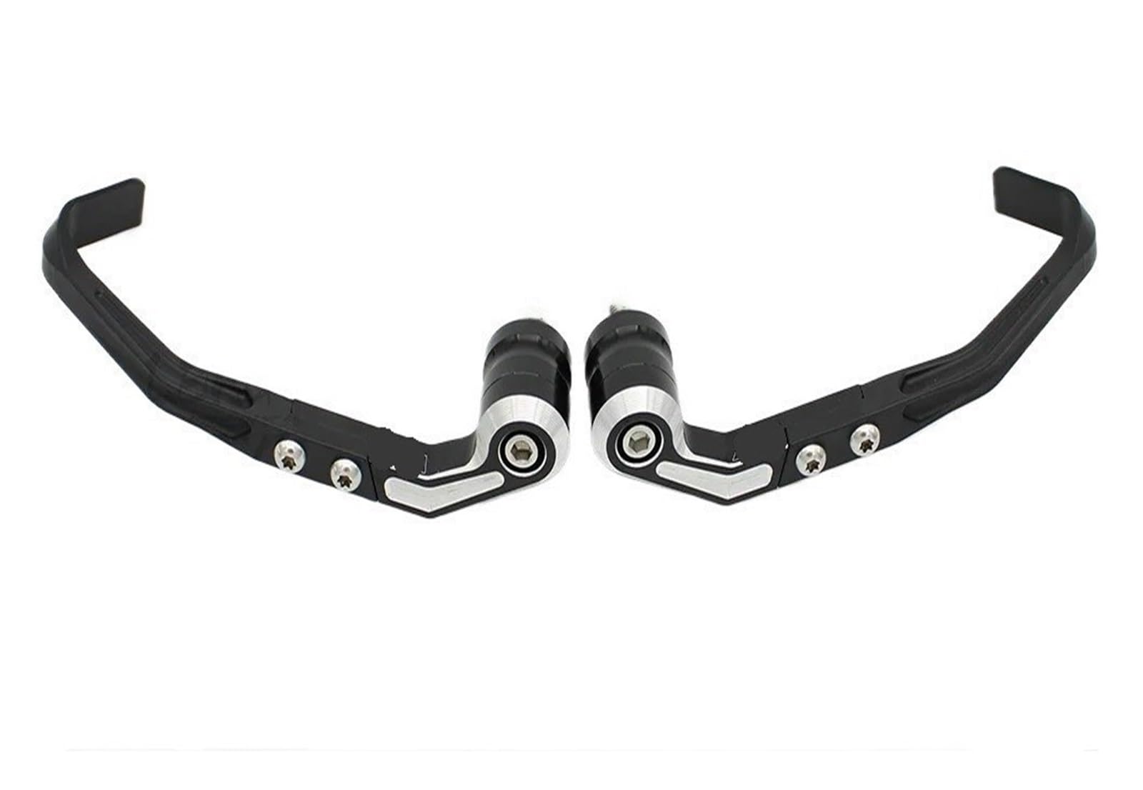 LBCSRMH Motorcycle Brake Clutch Lever Protector Motorcycle Bow Guard Brake Clutch Handguard for S1000RR S1000R M1000RR HP4 Protection Motorcycle Lever Guard Handguard