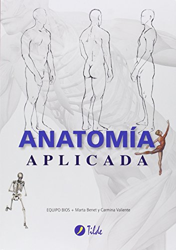 ANATOMIA APLICADA - 9788496977303 (SIN COLECCION)