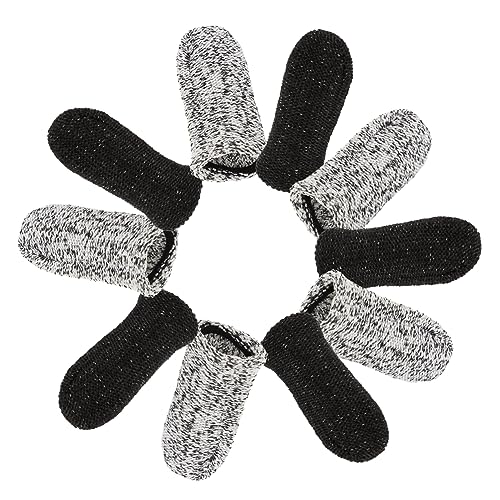 Holibanna Gardening Tool Protection 20 Pack Gel Anti- Cut Multi-Function for Crafts DIY Projects