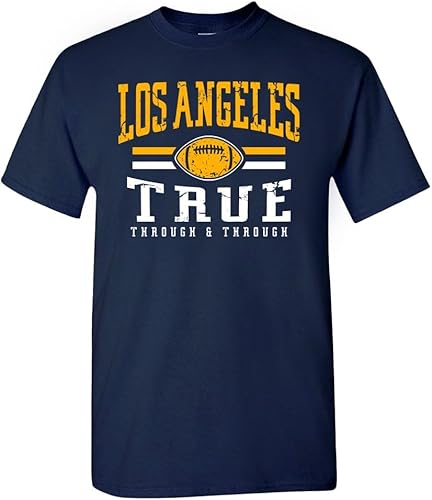 Miniatura 17 de Camiseta vintage para hombre Team Retro para aficionados al fútbol