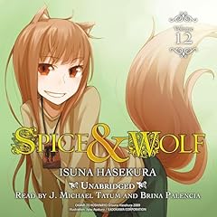 Spice and Wolf, Vol. 12 Titelbild