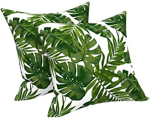 I Tested Waterproof Outdoor Pillow Covers And Here's Why They're A Ust