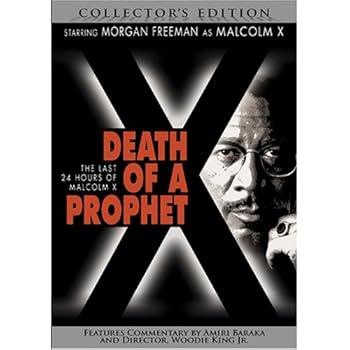 DVD Death of a Prophet Collector's Edition (Deluxe Foil Packaging) [DVD] Book