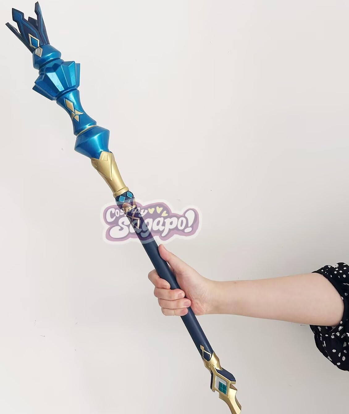 も*み様 ケリュドラ コスプレ 杖 崩壊スターレイル HonkaiStarRail ケリュドラ-Cerydra 杖 コスプレ武器