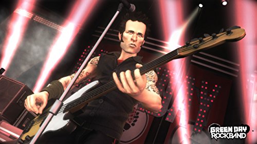 Image of Rock Band: Green Day (Renewed)