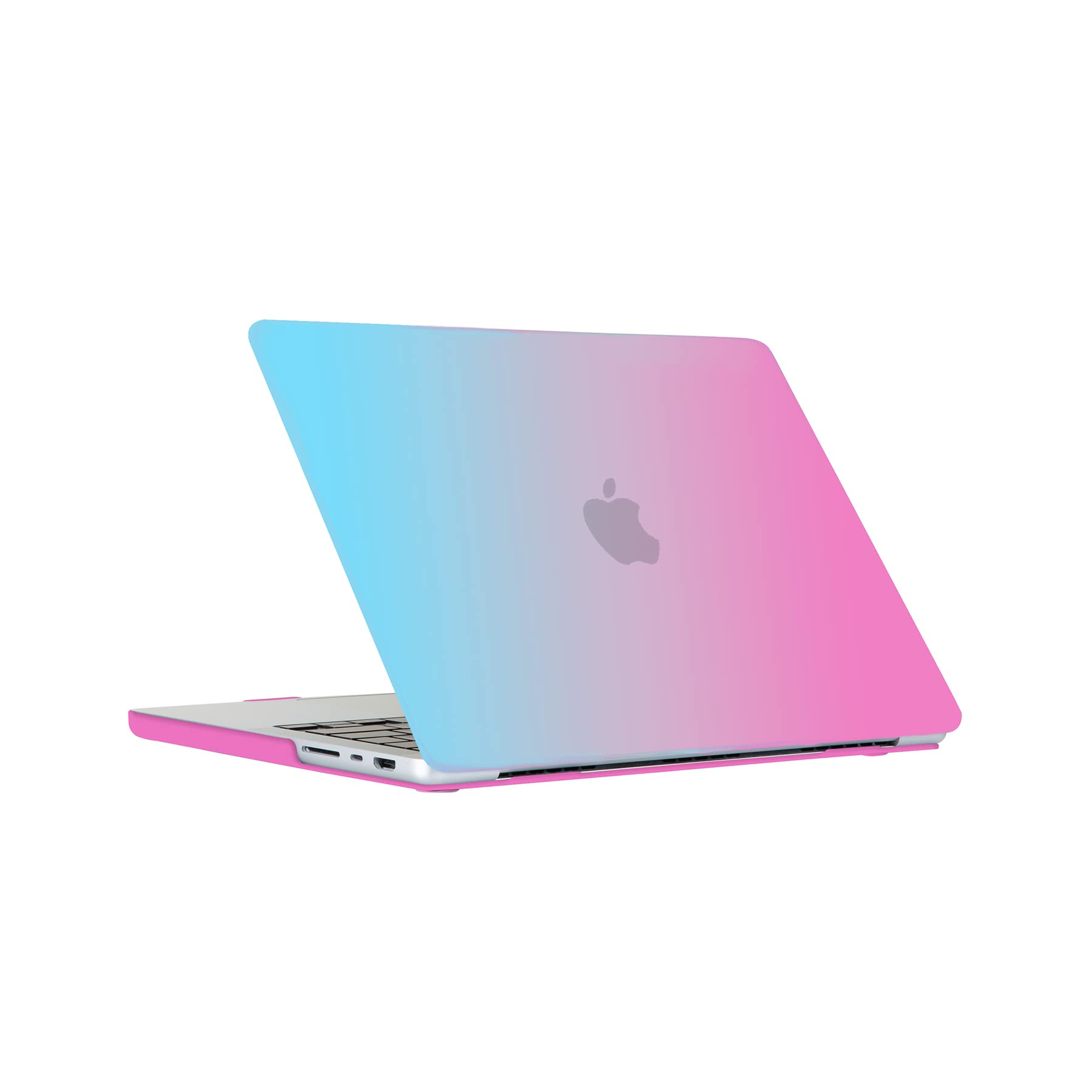 Se7enline Compatible with Apple MacBook Neo 13-inch Case 2026 Model A3404, Hard Shell & Washable Keyboard Cover, Anti-Scratch Anti-Drop Slim Fit Protective Case for Daily Use Travel,Frost Transparent — view 258