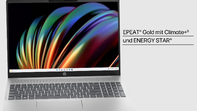 HP Pavilion Laptop PC | Intel Core Ultra 5 mit integrierter KI