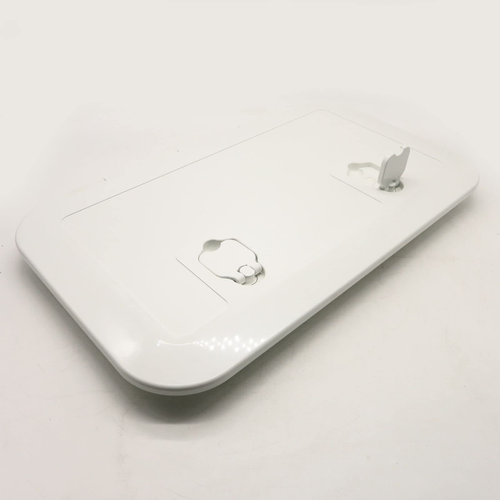 OSCULATI Portello a Filo Bianco 600 x 350 mm
