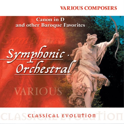 Classical Evolution: Symphonic Orchestral [Audio CD]