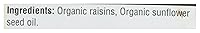 Vista 3 de 365 by Whole Foods Market, Pasas Thompson orgánicas, 8 onzas