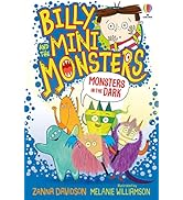 Monsters in the Dark (Billy and the Mini Monsters): 1