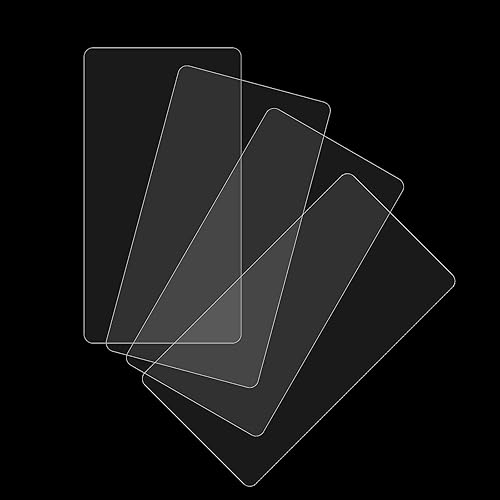 PH PandaHall Moldeador de base de bolso, 4 piezas de 13.7 x 7 pulgadas rectangular de acrílico para bolso de mano, base moldeadora, inserción de