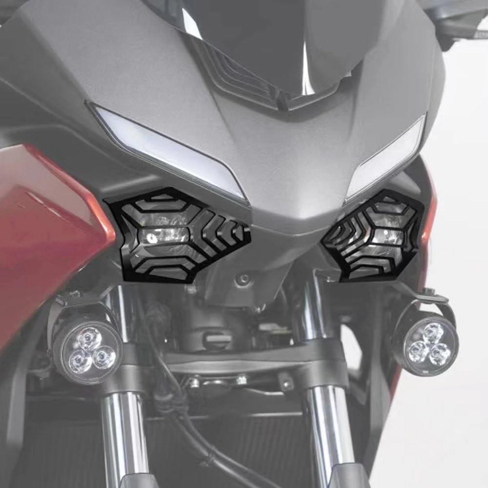 protezione faro moto Per Tracer700 Per Tracer 700 GT Per Tracer 7 GT 2020 2021Protezione Protezione Faro Moto griglia faro moto