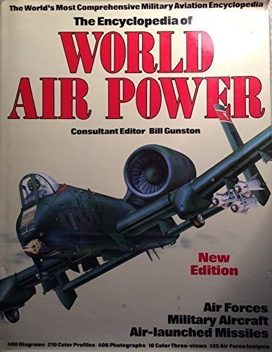 Encyclopedia Of World Air Power: Revised Edition 051749969X Book Cover