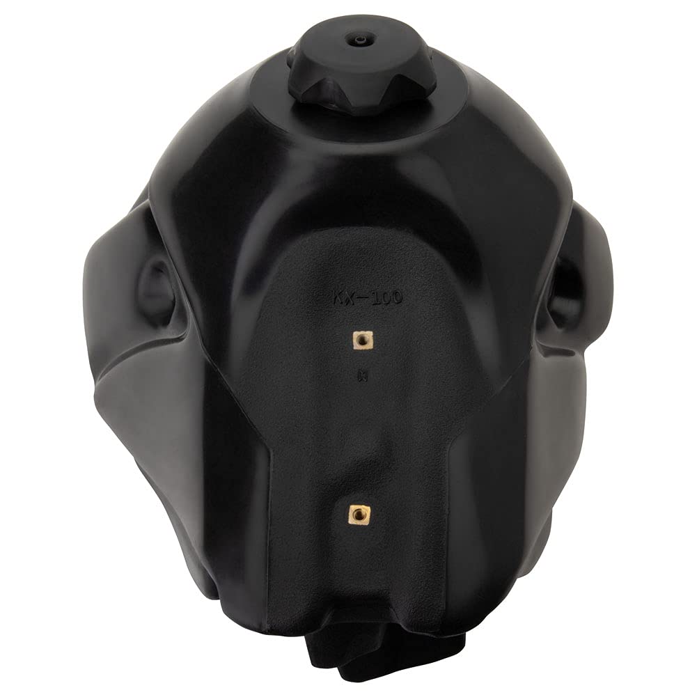 Amazon.com: IMS Fuel Tank 2.4 Gallon Black for Kawasaki KX80 1991