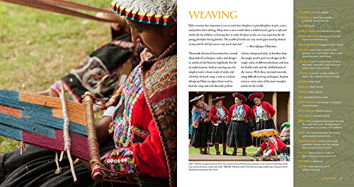 Secrets Of Spinning, Weaving, And Knitting In The Peruvian Highlands #TOP6