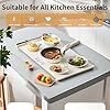 Food Warming Mat Electric Warming Tray for Buffets Party and Home Daily Use 10's Heating Fastly Timed Function for Your Family Commercial Food Warmers #2