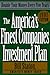 The America's Finest Companies Investment Plan 1997: Double Your Money Every Five Years (1997 Edition)