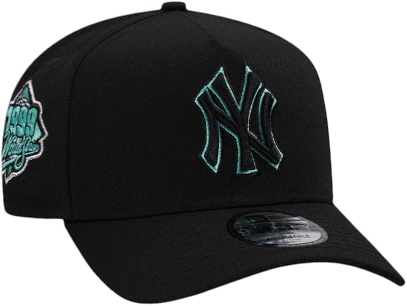 【海外限定】 ヤンキース 9FIFTY ティファニーブルー スナップバック ① Amazon.co.jp: [ニューエラ] キャップ NY ヤンキース MLB 9FORTY