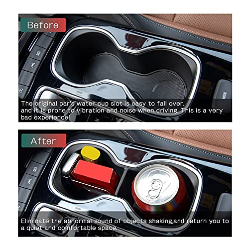Portavasos para Buick Envision 2021-2023 accesorio interior miniatura 2