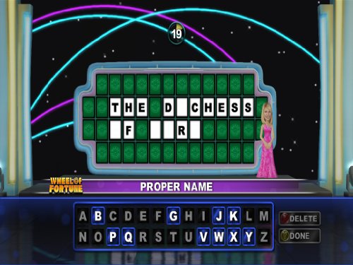 Image of Wheel of Fortune PS3 (Renewed)